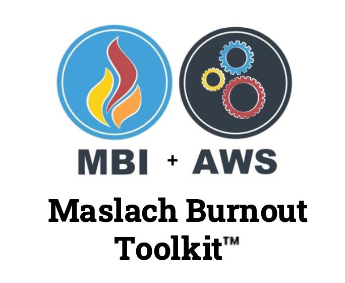 Maslach Burnout Toolkit™️